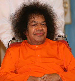 Beloved Bhagawan Sri Sathya Sai Baba